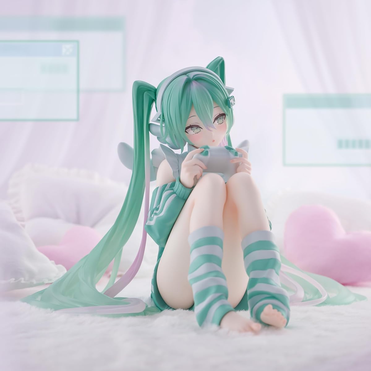 Hatsune Miku Holiday Memories - Game, view 4