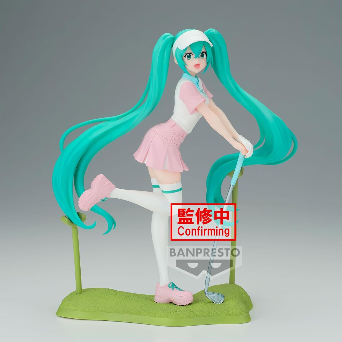 Hatsune Miku (Holiday Memories - Golf), view 4