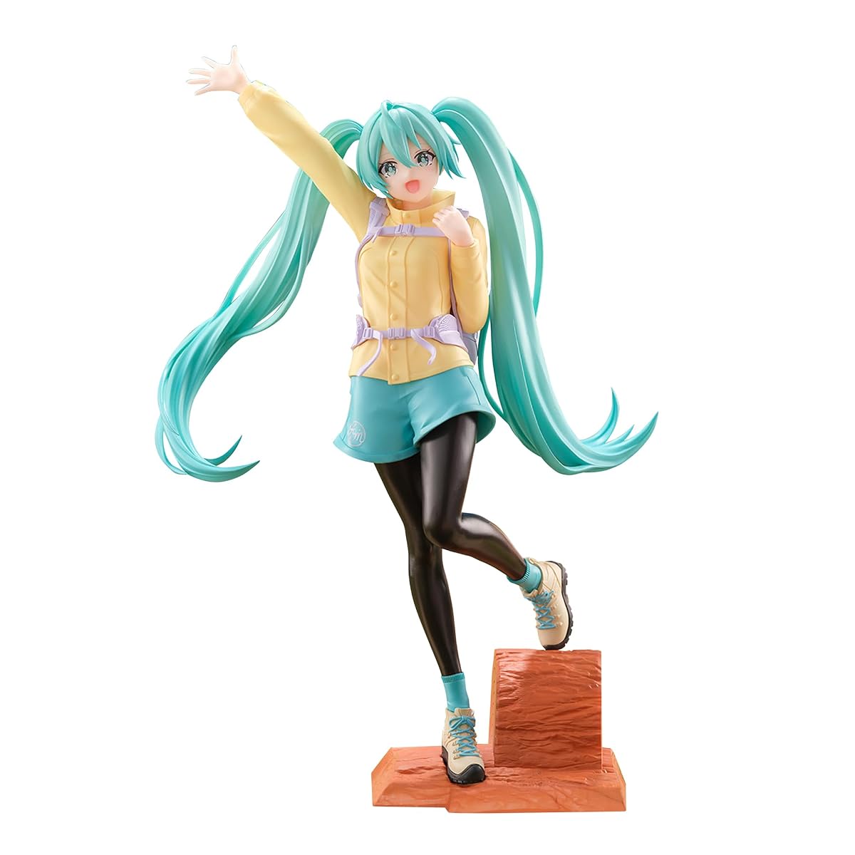 Hatsune Miku (Holiday Memories - Moutain Climbing), view 2