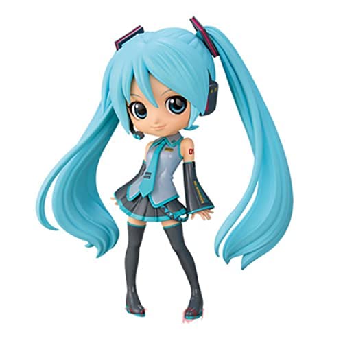 Hatsune Miku Rare Color PVC 14cm Japanese prize figure