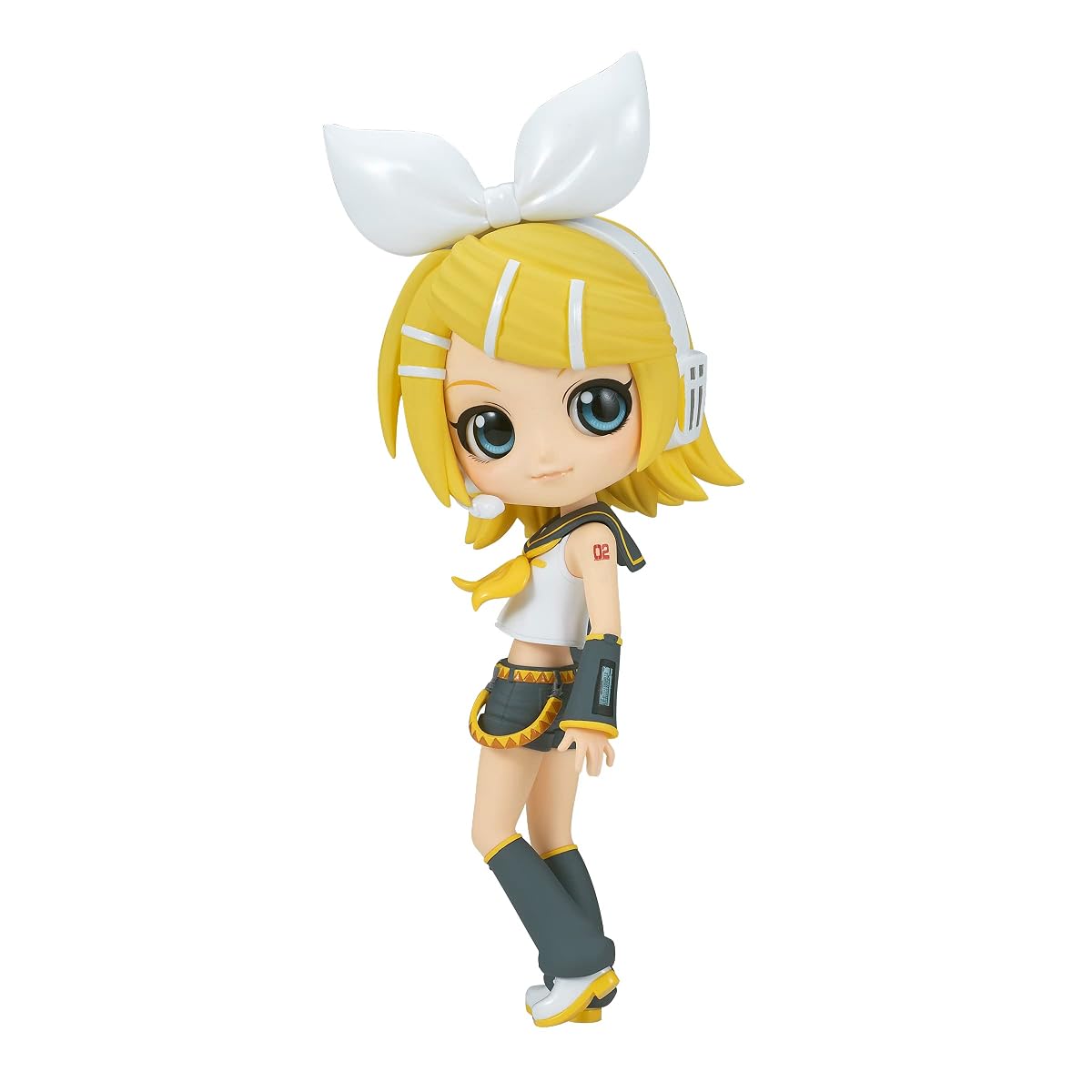 Kagamine Rin (Ver. A), view 2