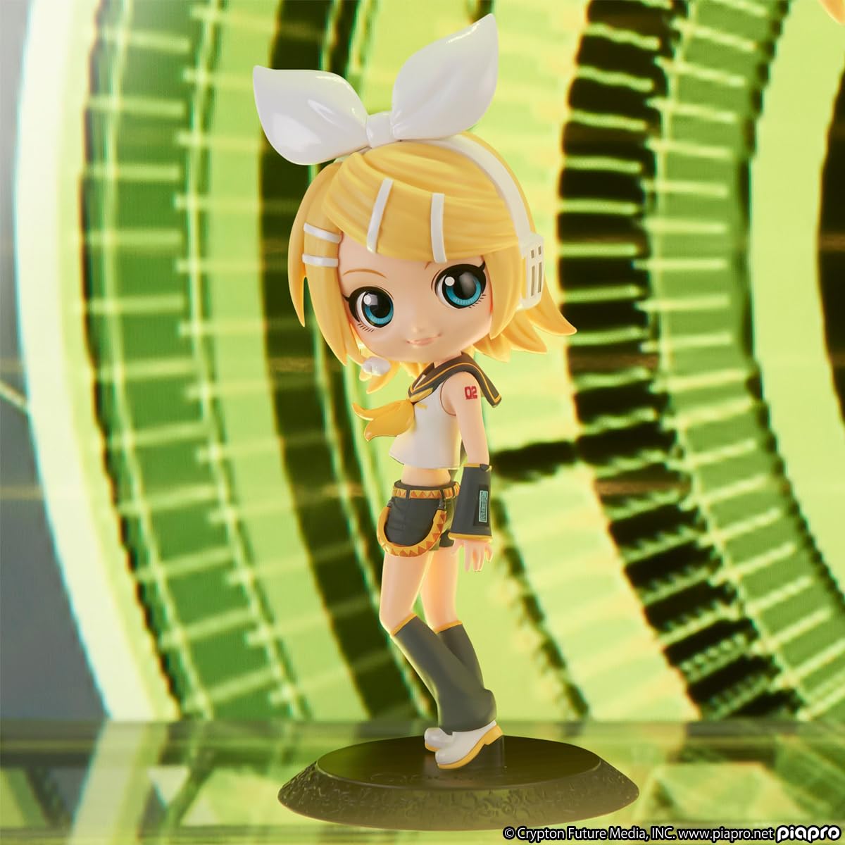 Kagamine Rin (Ver. A), view 3