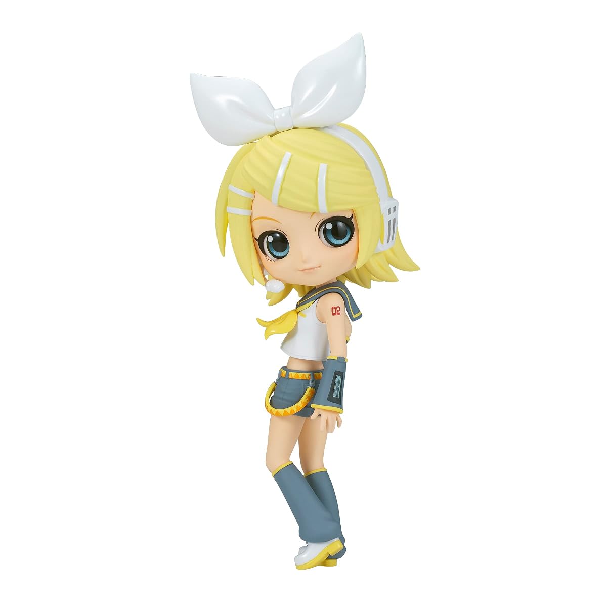 Kagamine Rin (Ver. B), view 2
