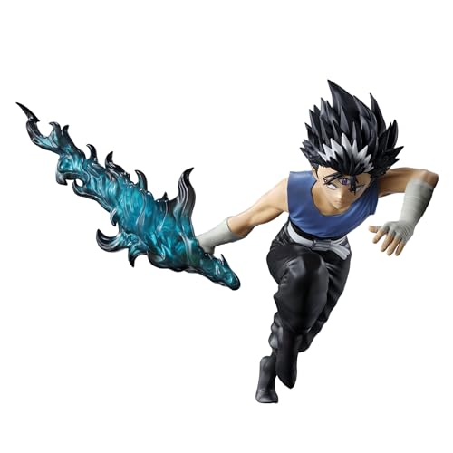 Hiei (Ankoku Bujutsukai) prize figure