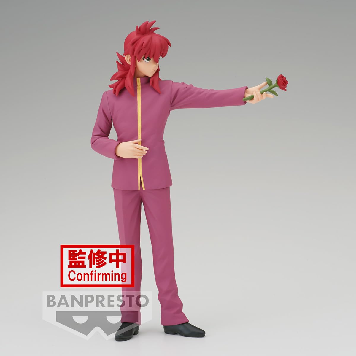 Kurama (30th Anniversary), Statue, view 4