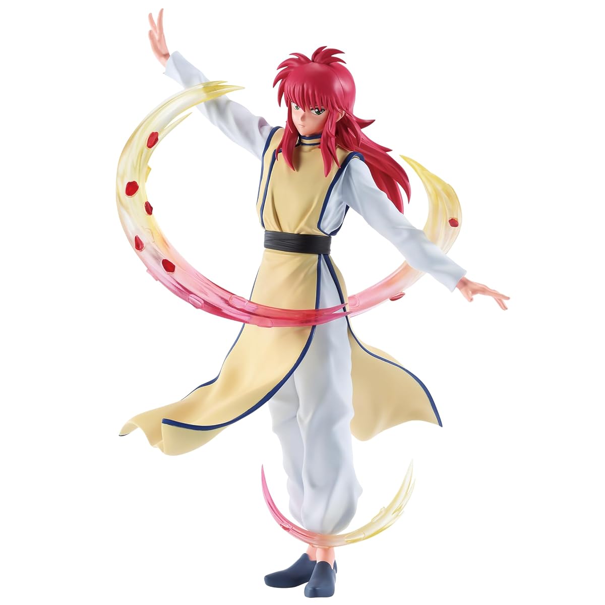 Kurama, view 2