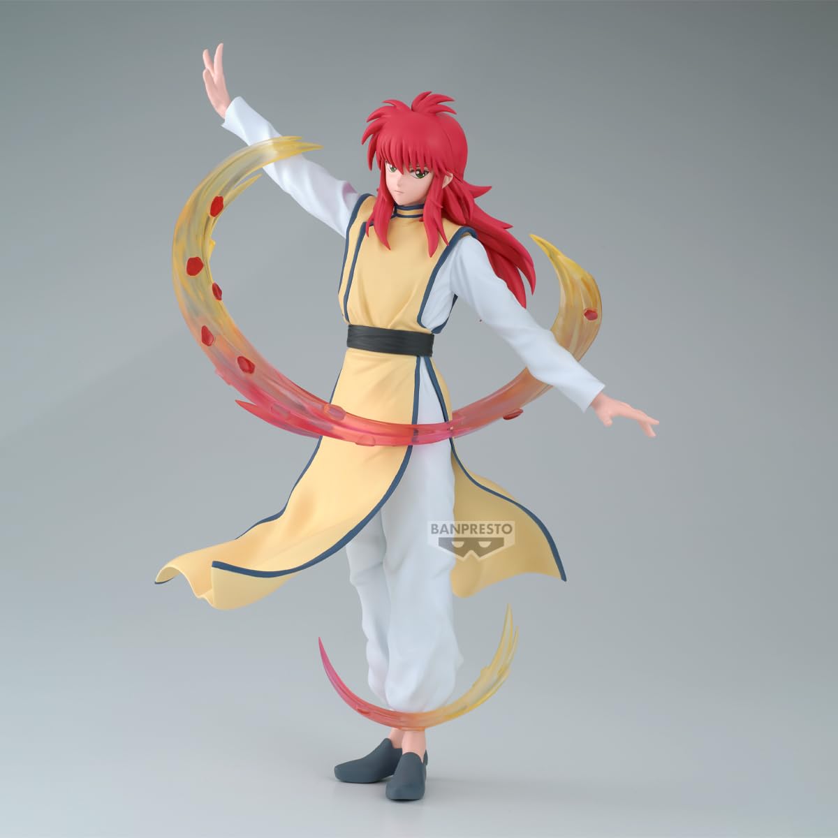 Kurama, view 3
