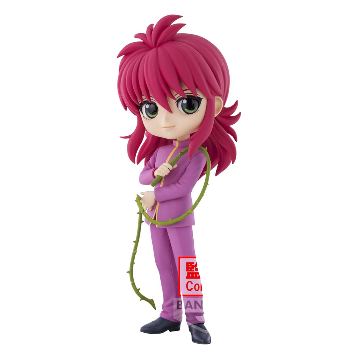 Kurama, view 2