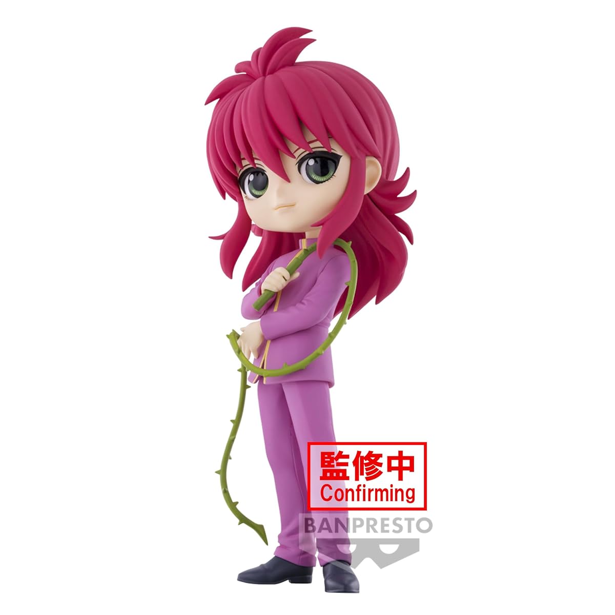 Kurama, view 3