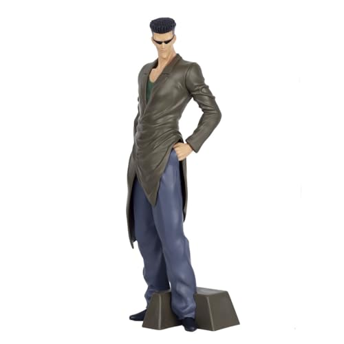 Younger Toguro (30th Anniversary) (ver. A), -Toguro Brothers prize figure