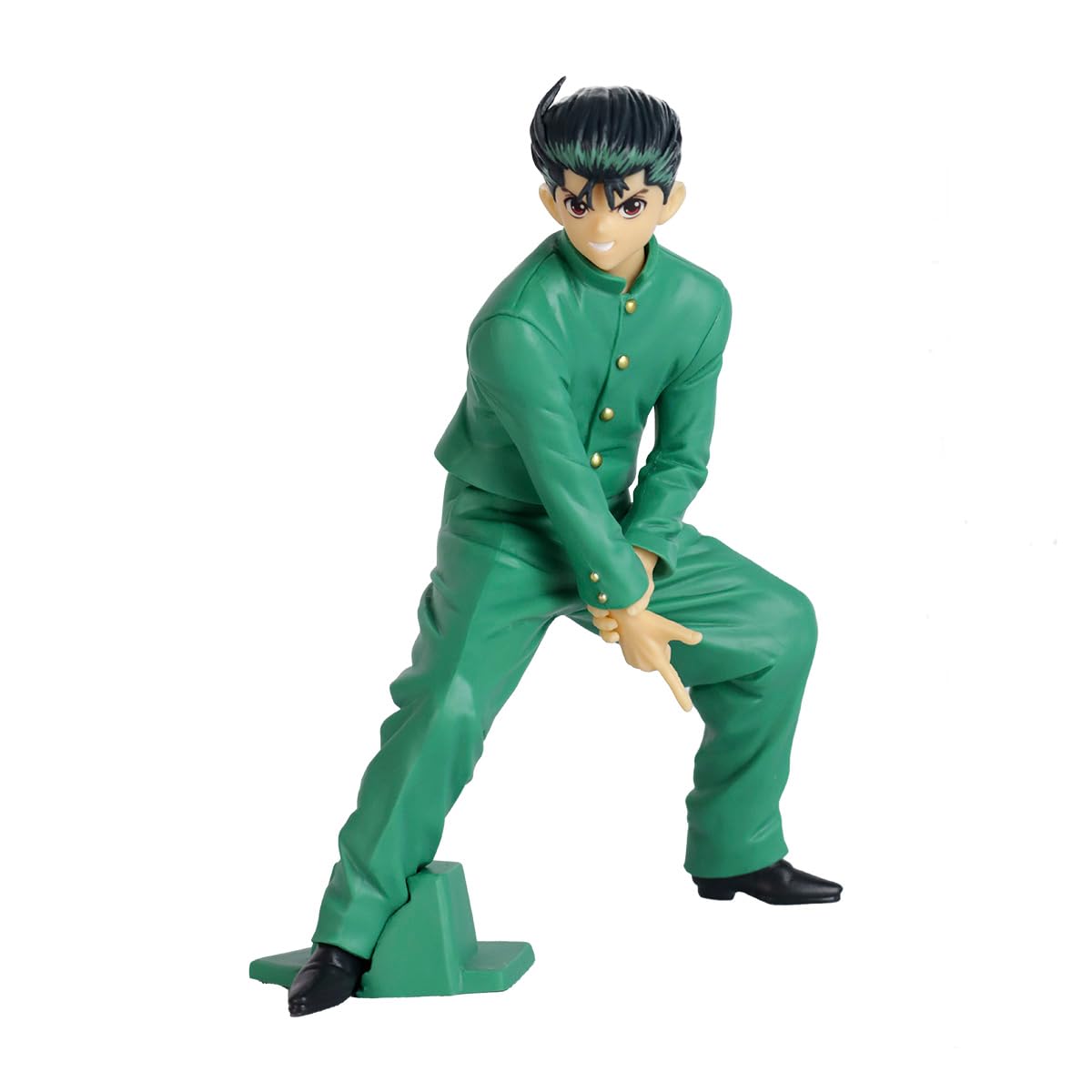 Yusuke Urameshi- 30th Anniversary Statue, view 2