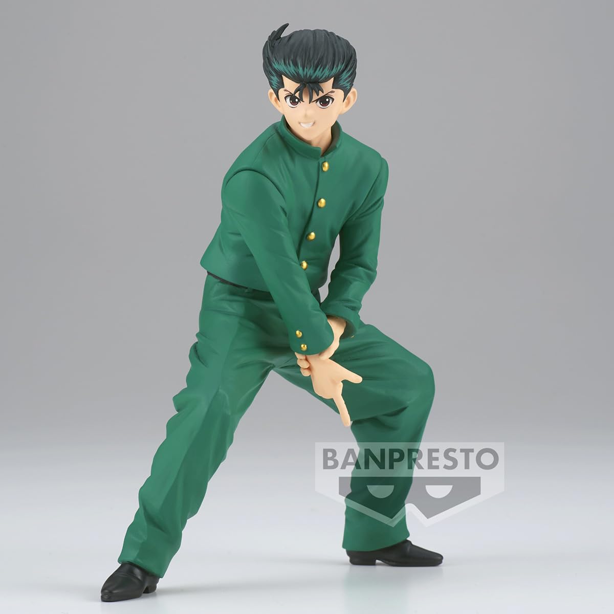 Yusuke Urameshi- 30th Anniversary Statue, view 4