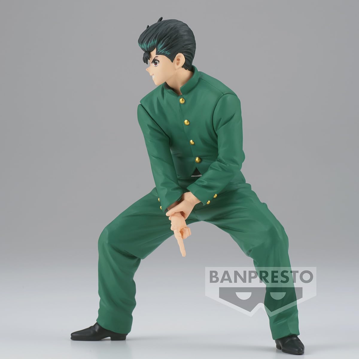 Yusuke Urameshi- 30th Anniversary Statue, view 5