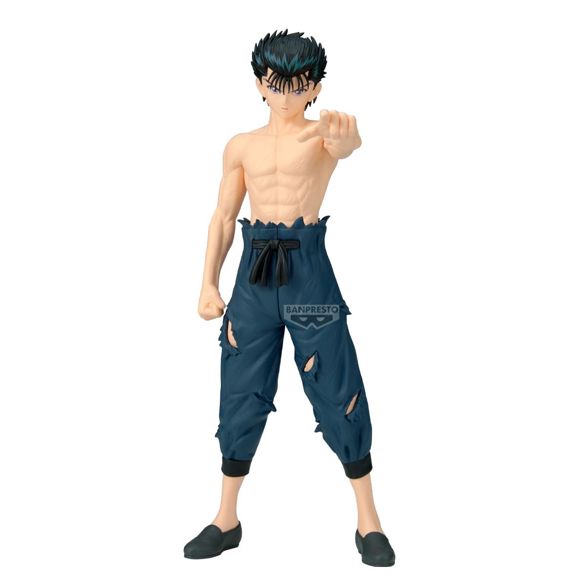 Yusuke Urameshi, view 2